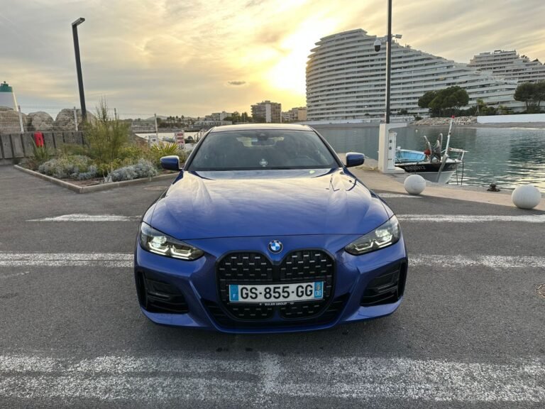BMW Série 420d Pack M