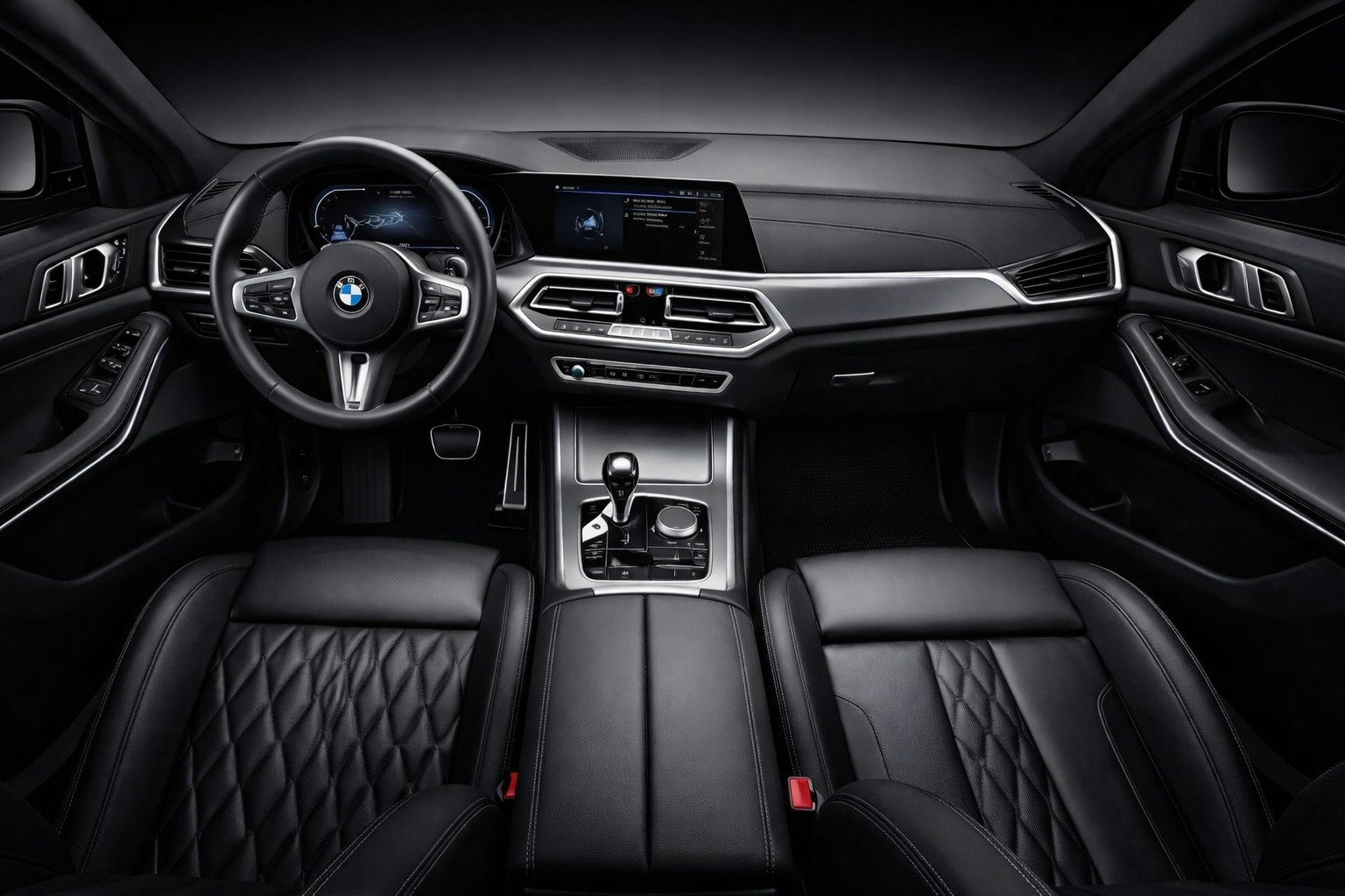 
								BMW X5 45e Pack M Sport full									