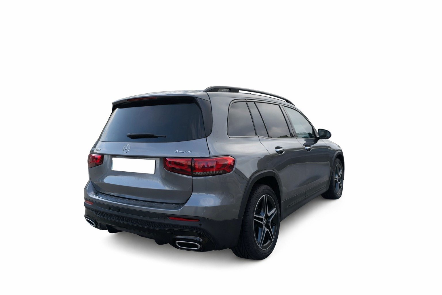 
								Mercedes GLB 220D 4Matic AMG Line full									