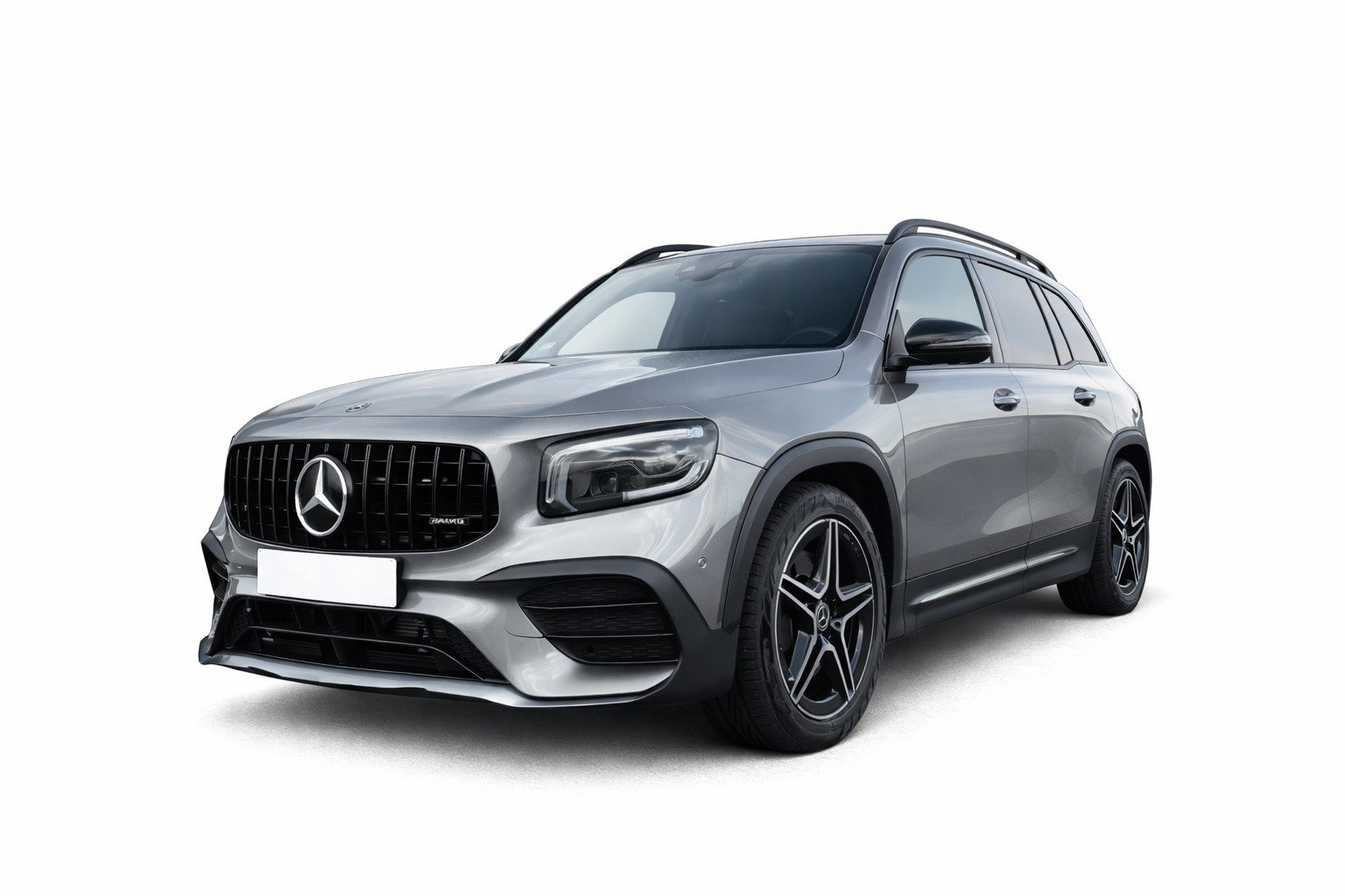 
								Mercedes GLB 220D 4Matic AMG Line full									