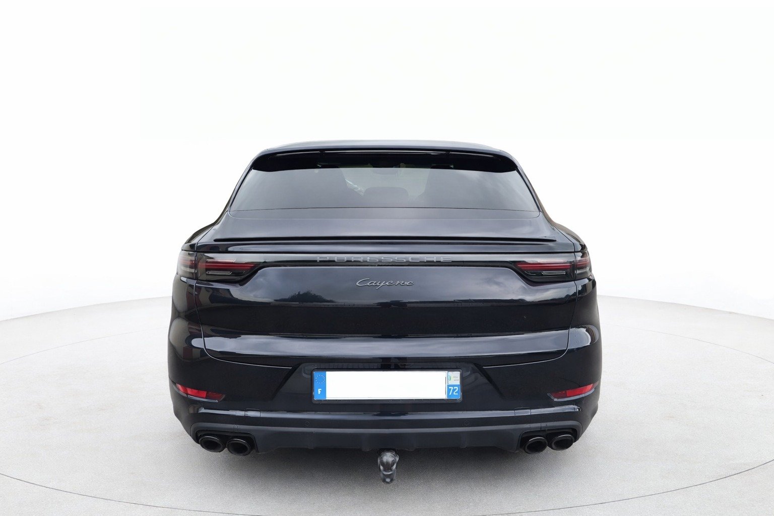 
								Porsh Cayenne E-Hybride Coupé Platinium Edition full									