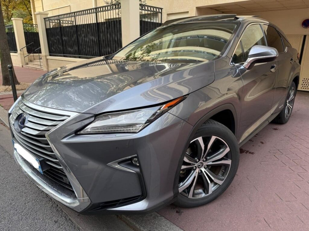 Lexus RX450H