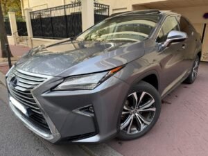 Lexus RX450H