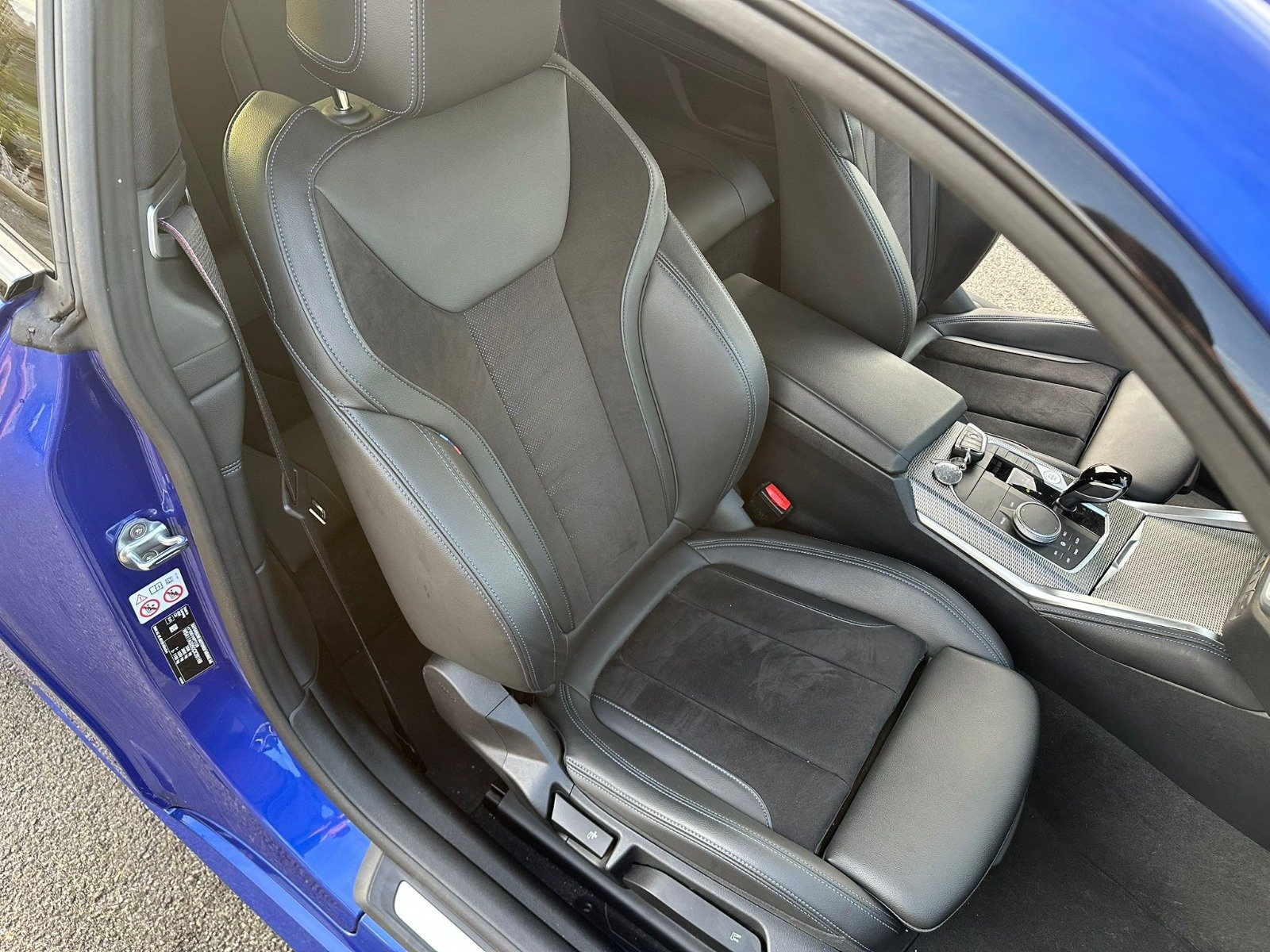 
								BMW Série 420d Pack M full									