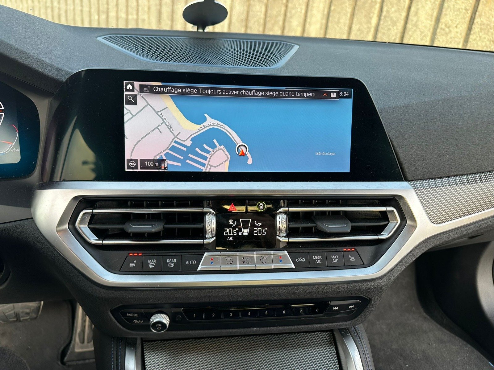 
								BMW Série 420d Pack M full									