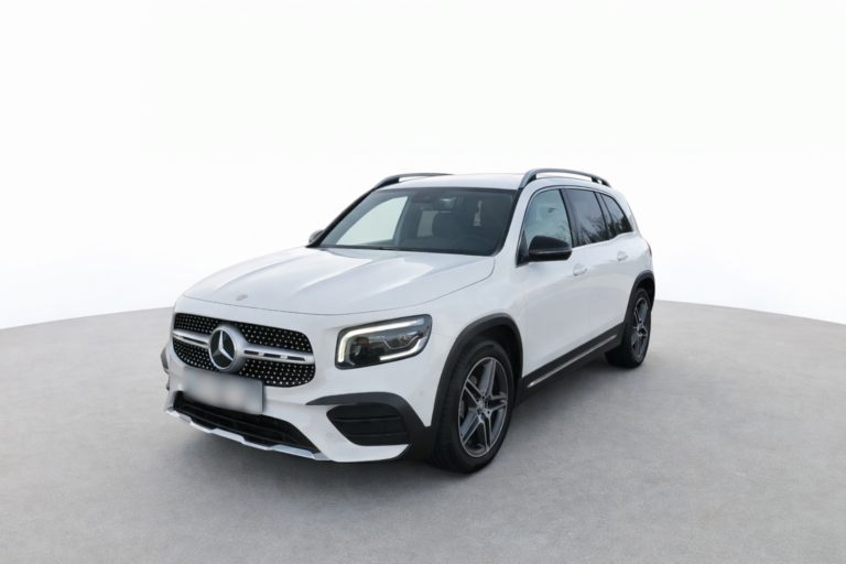 Mercedes GLB 200d 150ch AMG Line 8G DCT
