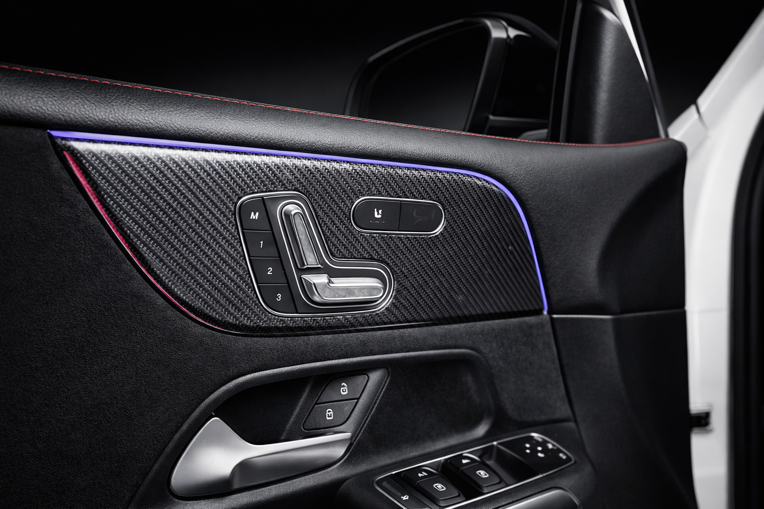 
								Mercedes GLB 200d 150ch AMG Line 8G DCT full									