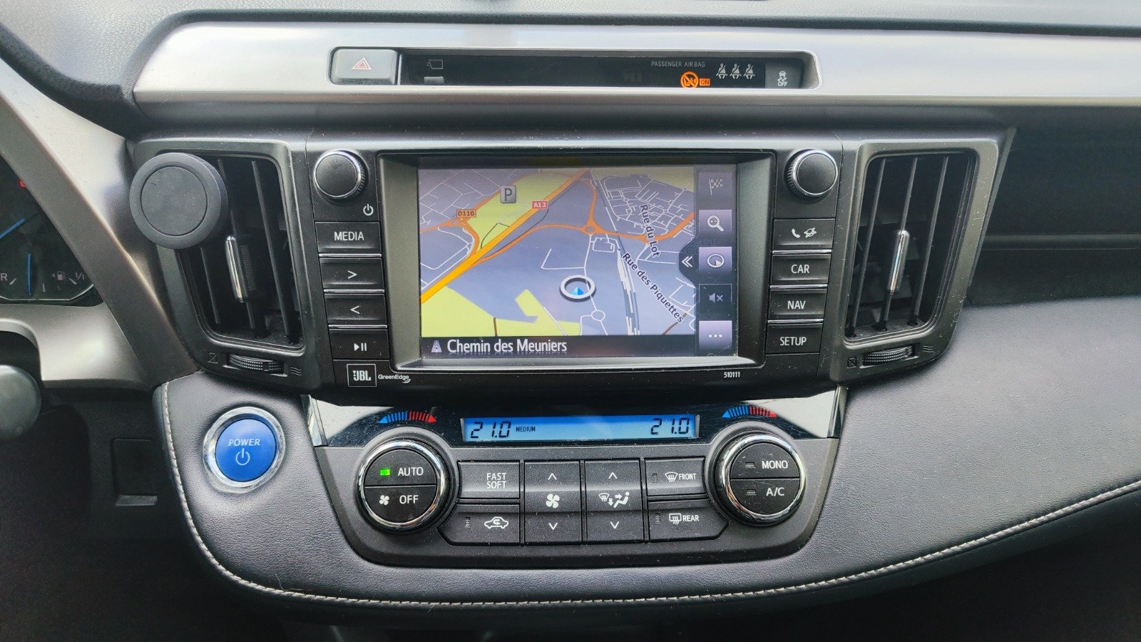 
								Toyota Rav4 Hybride full									