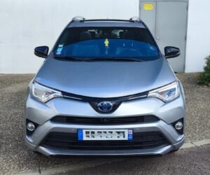 Toyota Rav4 Hybride