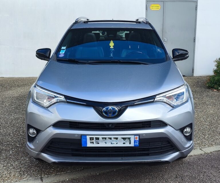 Toyota Rav4 Hybride
