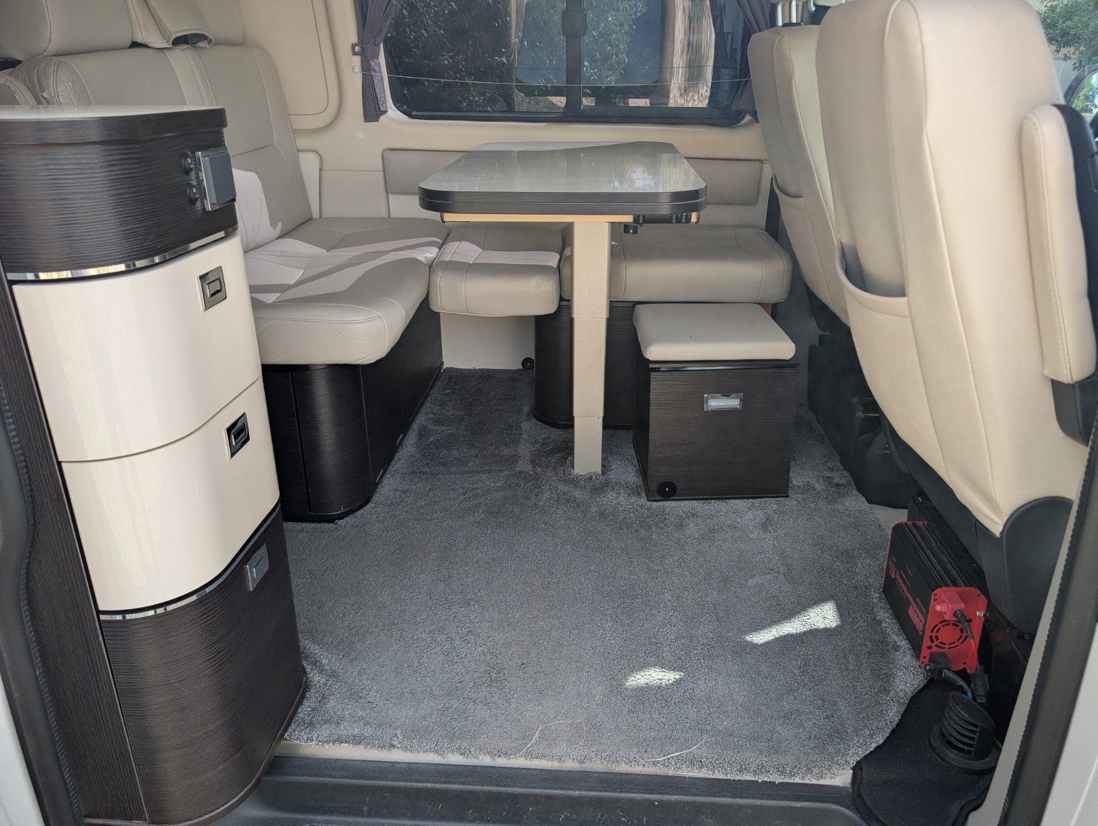 
								Van aménagé Kepler One Westfalia T6 VW 150 ch DSG7 full									