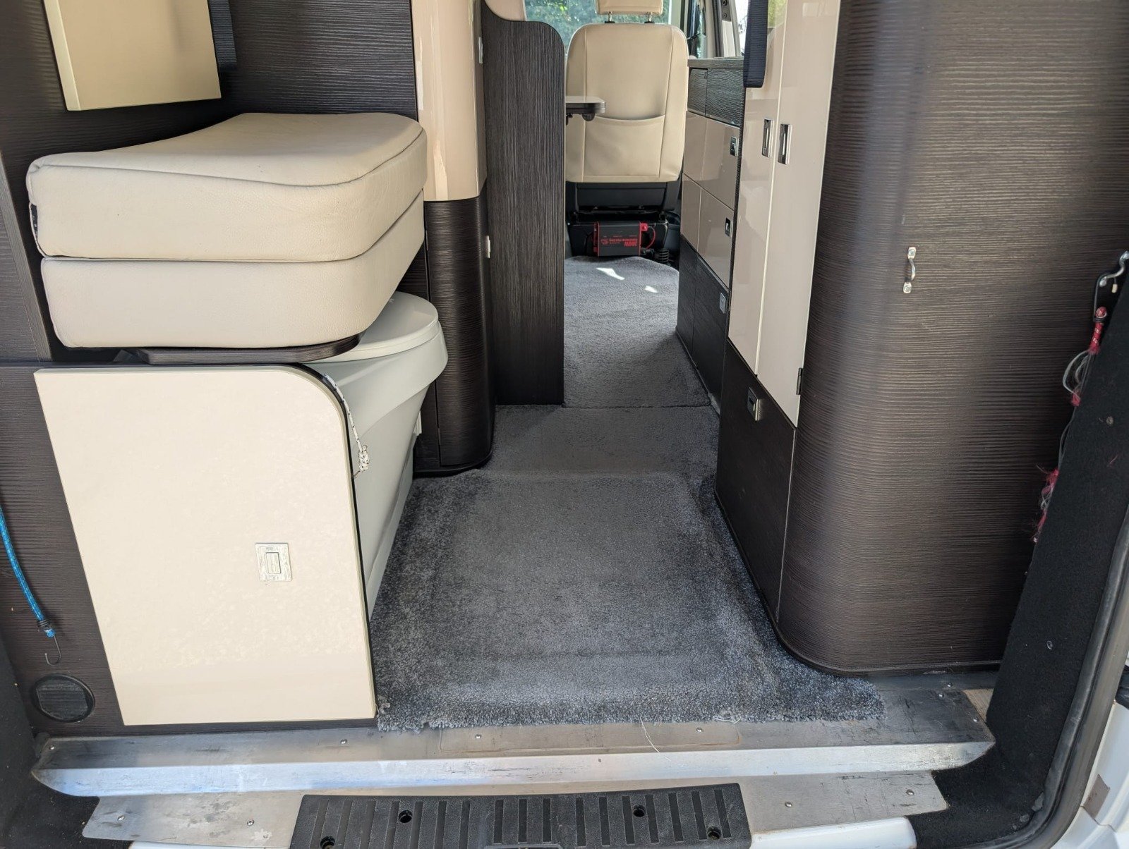 
								Van aménagé Kepler One Westfalia T6 VW 150 ch DSG7 full									