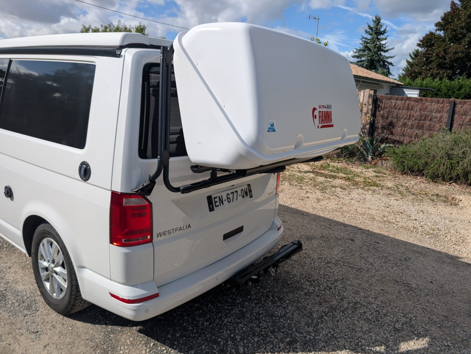 
								Van aménagé Kepler One Westfalia T6 VW 150 ch DSG7 full									