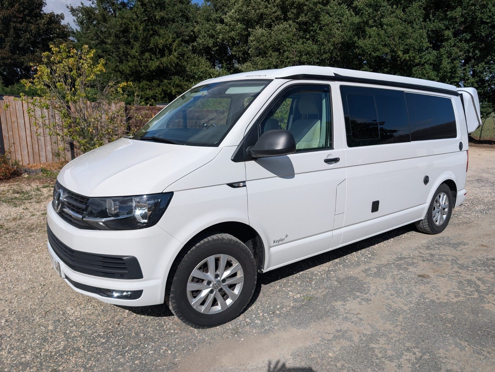 
								Van aménagé Kepler One Westfalia T6 VW 150 ch DSG7 full									