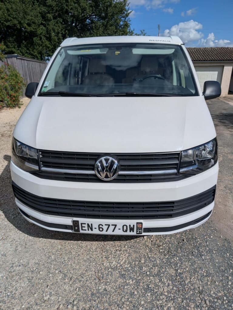 Van aménagé Kepler One Westfalia T6 VW 150 ch DSG7