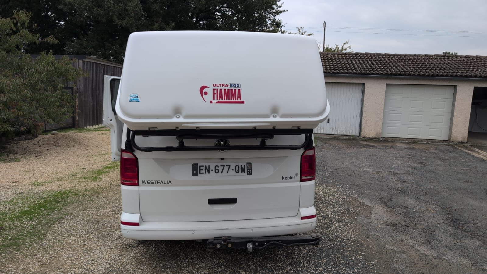 
								Van aménagé Kepler One Westfalia T6 VW 150 ch DSG7 full									