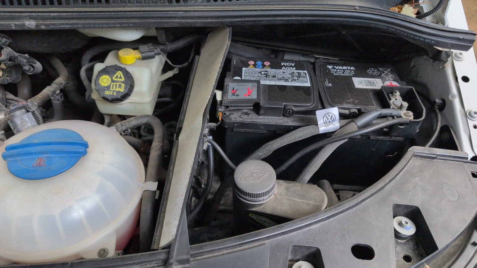 
								Van aménagé Kepler One Westfalia T6 VW 150 ch DSG7 full									