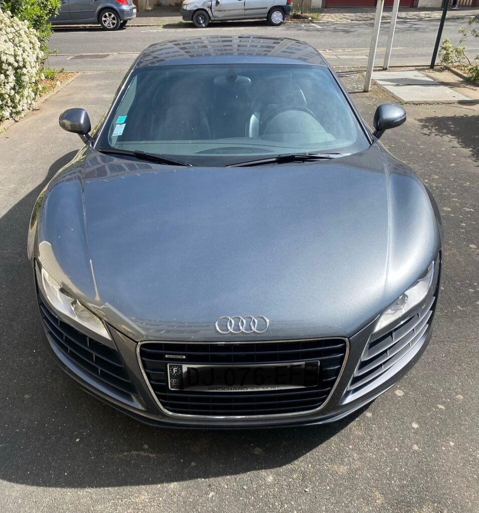 AUDI R8 SPYDER 4.2 V8 FSI 430 R TRONIC 6