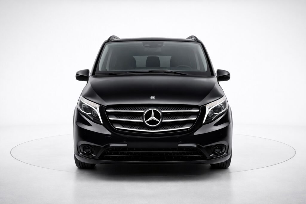 Mercedes-Benz Vito 119 2.2 CDI BLUETEC TURBO
