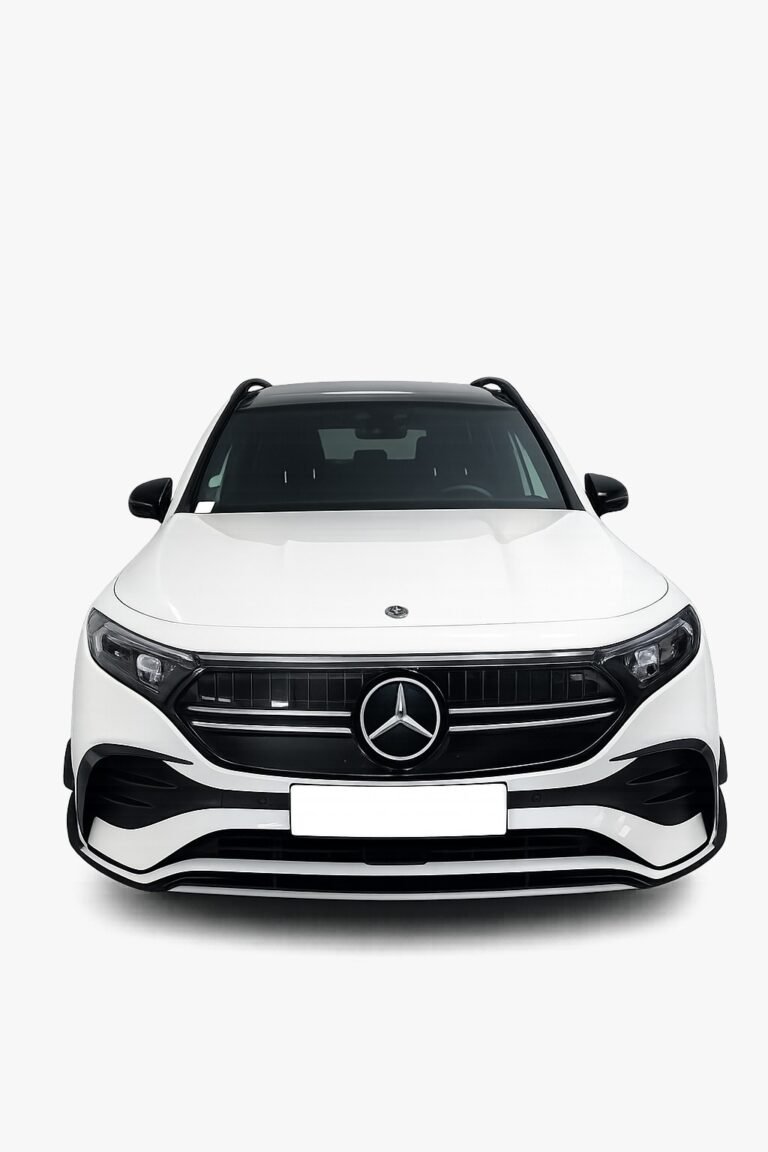 MERCEDES EQB 250+ AMG LINE