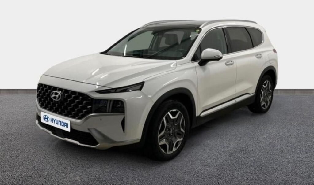 Hyundai santafe Fe 1.6 T GDI 265 ch plug in exécutive BVA6
