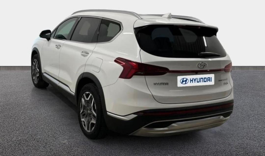 
								Hyundai santafe Fe 1.6 T GDI 265 ch plug in exécutive BVA6 full									