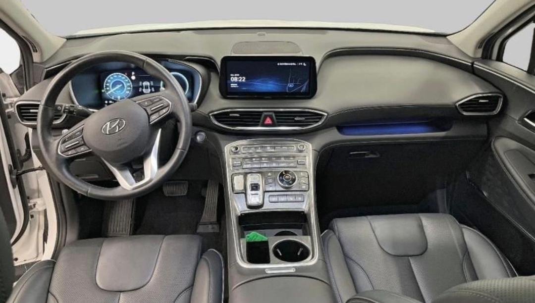 
								Hyundai santafe Fe 1.6 T GDI 265 ch plug in exécutive BVA6 full									