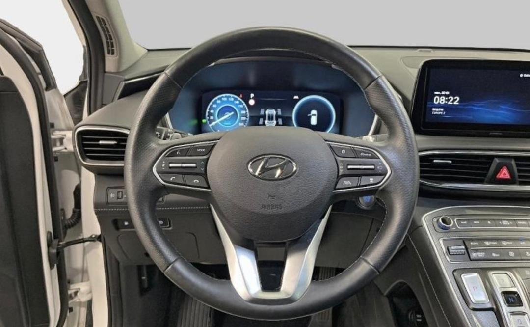 
								Hyundai santafe Fe 1.6 T GDI 265 ch plug in exécutive BVA6 full									